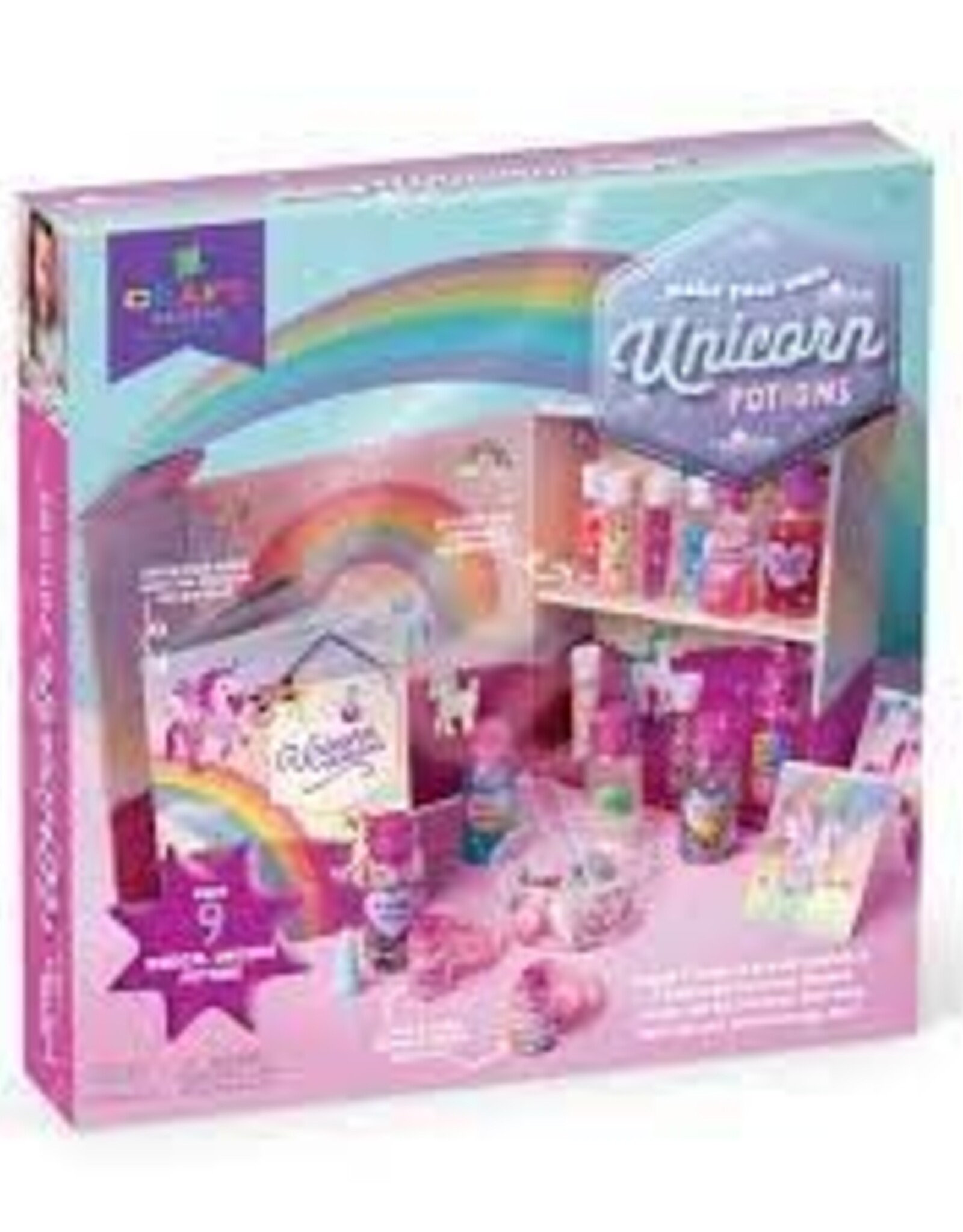 Playmonster Craft-tastic Unicorn Potions