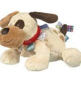 MARY MEYER Taggies Buddy Dog Soft Toy