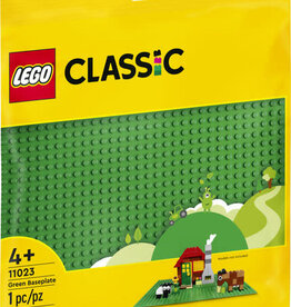 Lego green baseplate