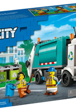 Lego Recycling Truck