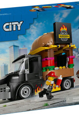 Lego Burger Truck