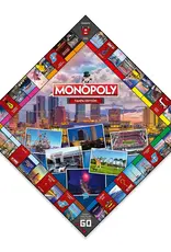 Top Trumps Tampa Monopoly