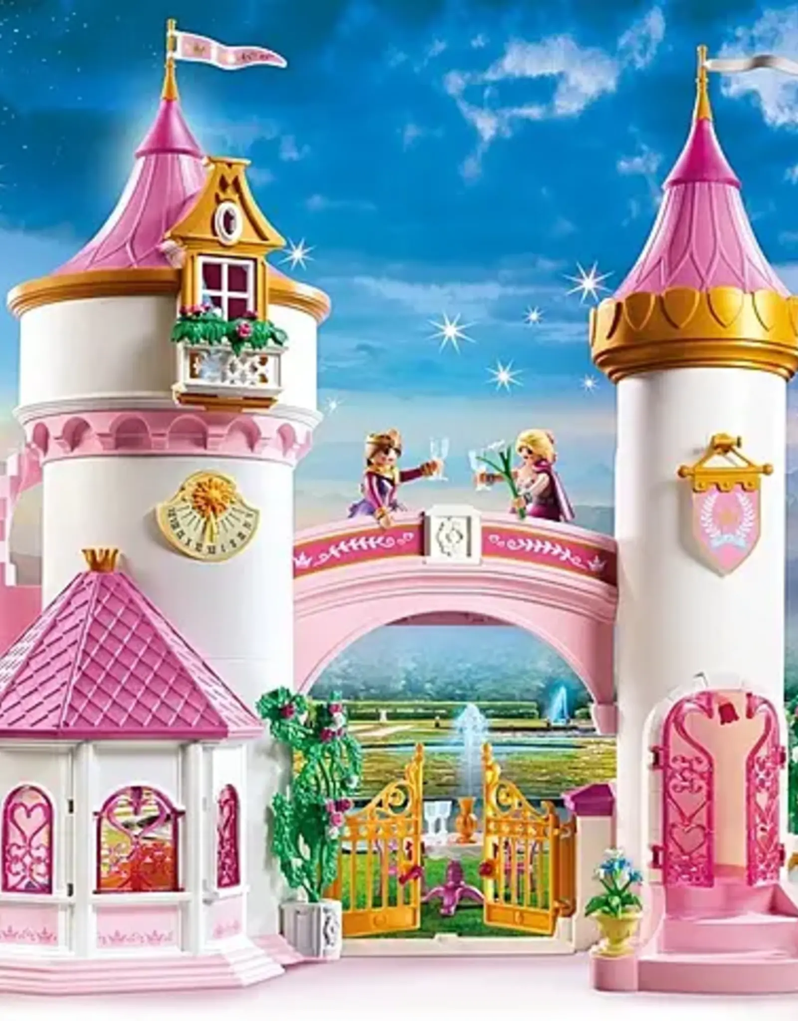 PLAYMOBIL U.S.A. Princess Castle