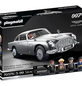 PLAYMOBIL U.S.A. James Bond Aston Martin DB5