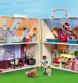 PLAYMOBIL U.S.A. Take Along Dollhouse