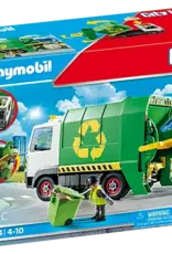 PLAYMOBIL U.S.A. Recycling Truck