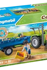 PLAYMOBIL U.S.A. Pinic Adventure with Horses World of Horses