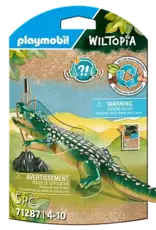PLAYMOBIL U.S.A. Alligator Wiltopia