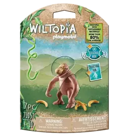 PLAYMOBIL U.S.A. Wiltopia - Orangutan