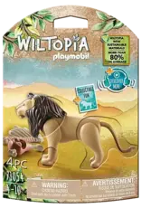 PLAYMOBIL U.S.A. Wiltopia - Lion