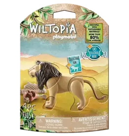 PLAYMOBIL U.S.A. Wiltopia - Lion