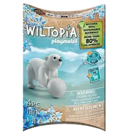 PLAYMOBIL U.S.A. Young Polar Bear