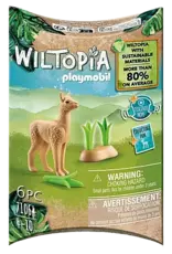 PLAYMOBIL U.S.A. Wiltopia - Young Alpaca