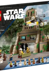 Lego Yavin 4 Rebel Base
