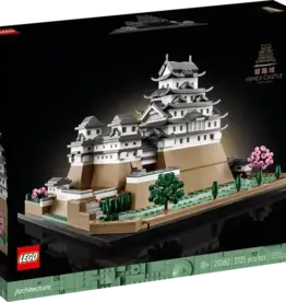 Lego Himeji Castle