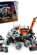 Lego Mars Crew Exploration Rover