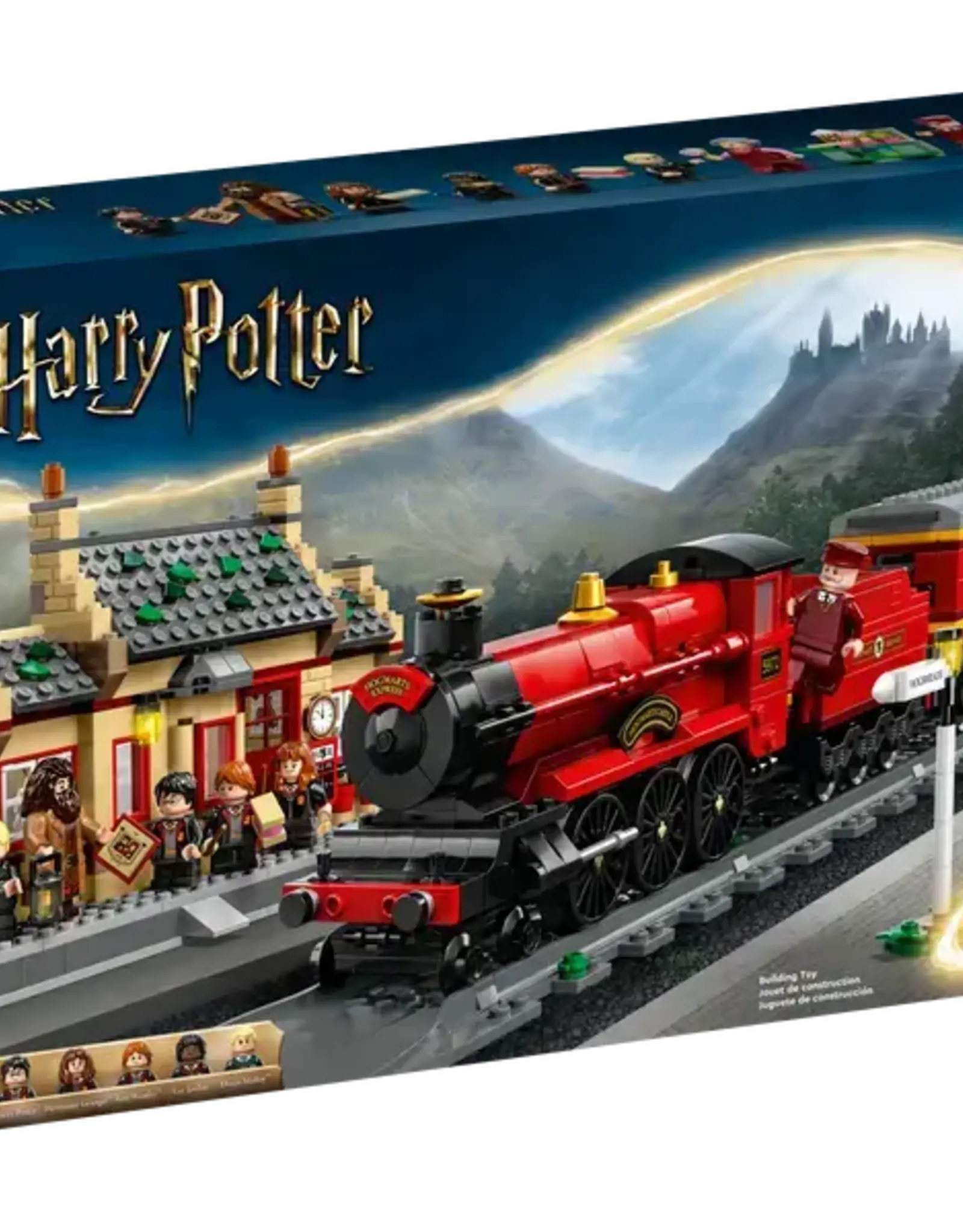 Lego Hogwarts ExpressTM & HogsmeadeTM  Station