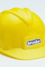 BRUDER TOYS AMERICA INC Construction toy helmet