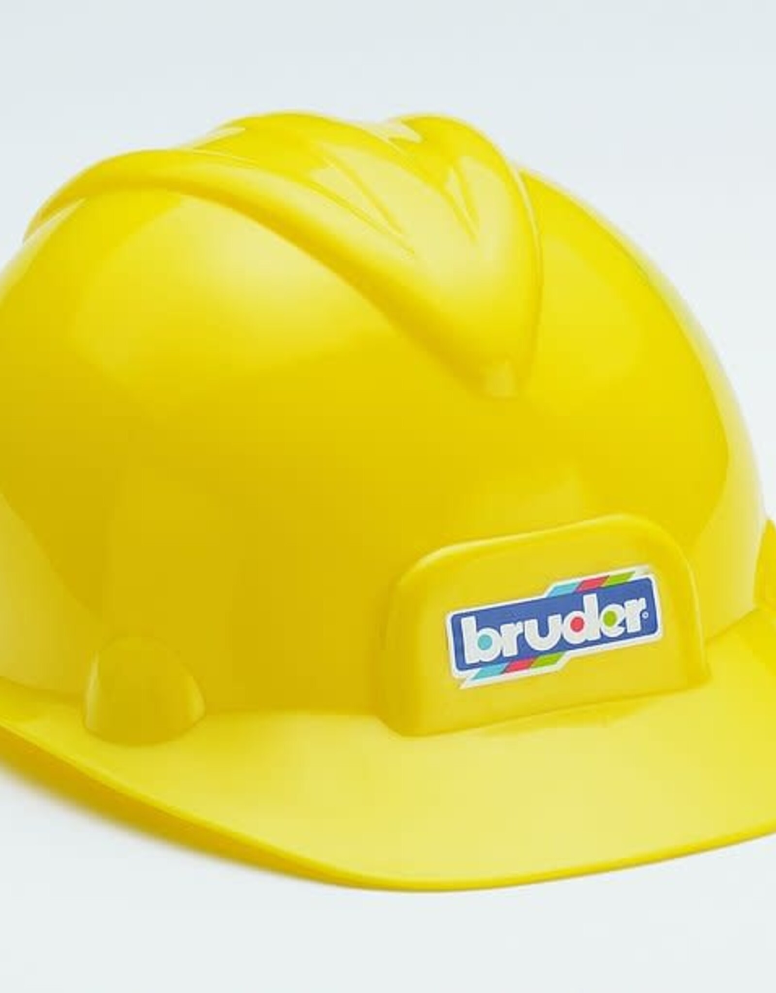 BRUDER TOYS AMERICA INC Construction toy helmet