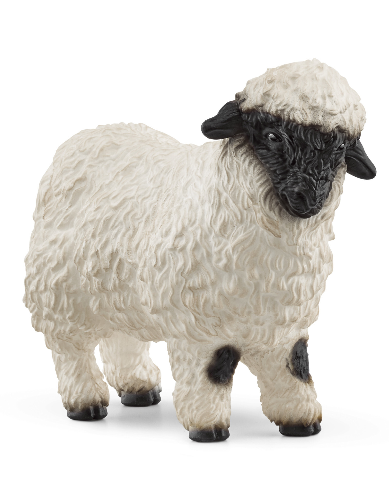 SCHLEICH Valais Black-nosed Sheep