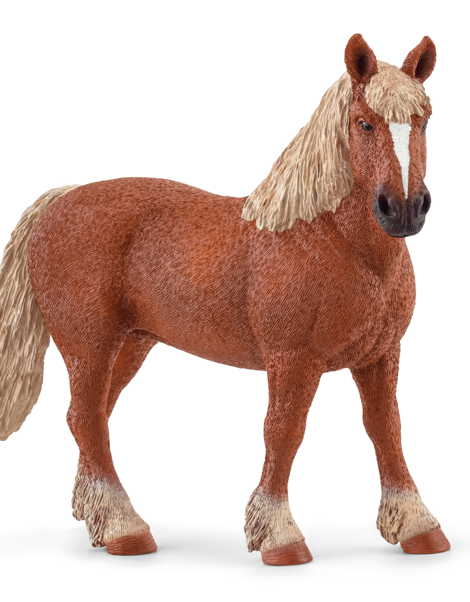 SCHLEICH Belgian Draft Horse