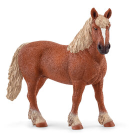 SCHLEICH Belgian Draft Horse