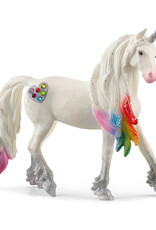 SCHLEICH Rainbow Love Unicorn Stallion