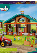 Lego Farm Animal Sanctuary