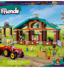 Lego Farm Animal Sanctuary