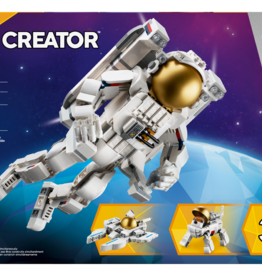 Lego Space Astronaut