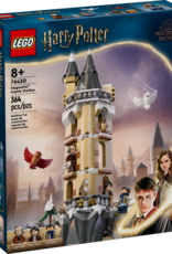 Lego Hogwarts Castle Owlery