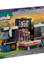 Lego Pop Star Music Tour Bus