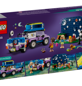 Lego Stargazing Camping Vehicle