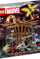 Lego Spider-Man Final Battle