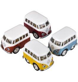 TOY NETWORK VW MINI BUS - Pullback