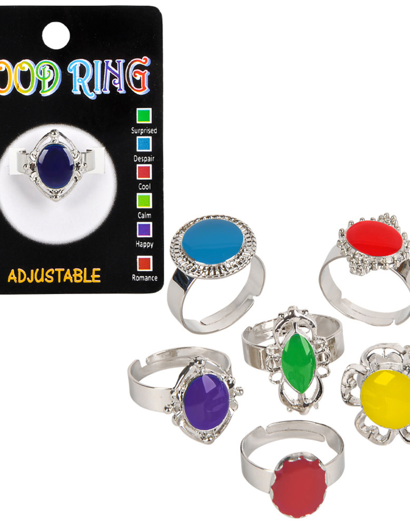 TOY NETWORK MOOD RING