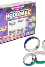 TOY NETWORK MOOD RING BANDS