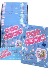 TOY NETWORK POP ROCKS COTTON CANDY