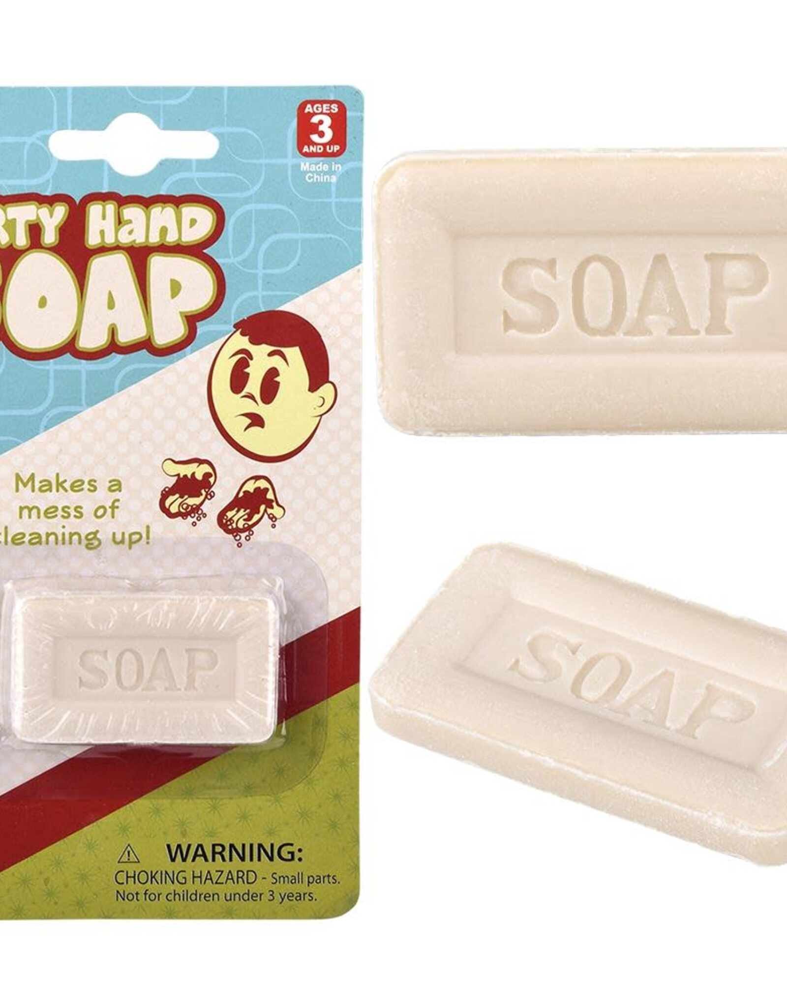 TOY NETWORK MINI DIRTY HAND SOAP