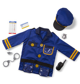 MELISSA & DOUG POLICE OFFICER