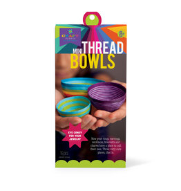 ANN WILLIAMS GROUP Craft-tastic Mini Thread Bowls Kit