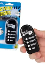 archie Mcphee BUTTON - INSTANT AUDIENCE