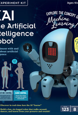 THAMES & KOSMOS KAI: The Artificial Intelligence Robot