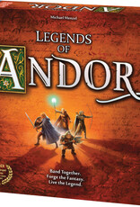 THAMES & KOSMOS Legends of Andor: Base Game