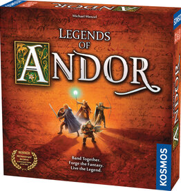 THAMES & KOSMOS Legends of Andor: Base Game