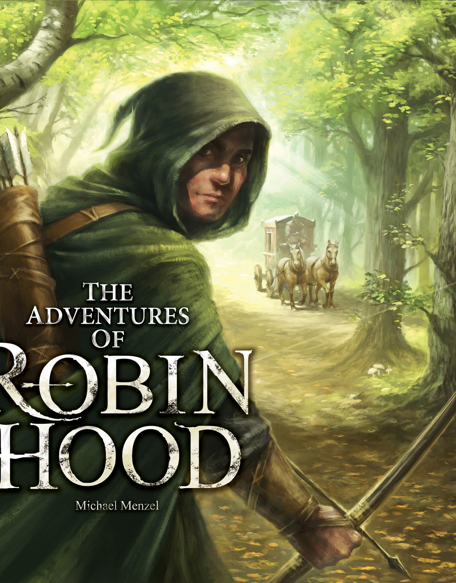 THAMES & KOSMOS Robin Hood: The Adventures of Robin Hood
