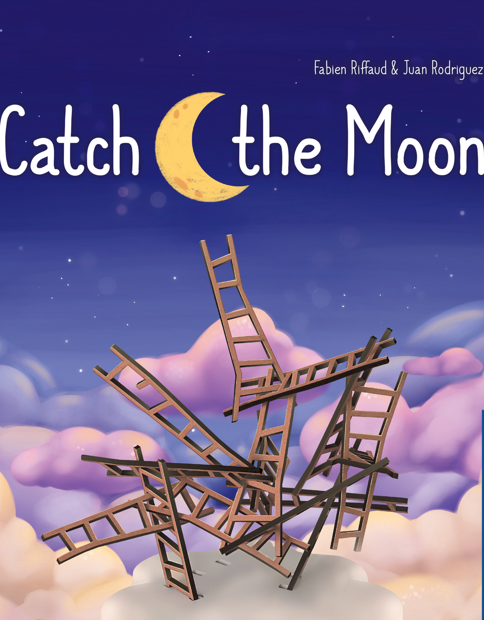 THAMES & KOSMOS Catch the Moon - 2L (EN/DE)