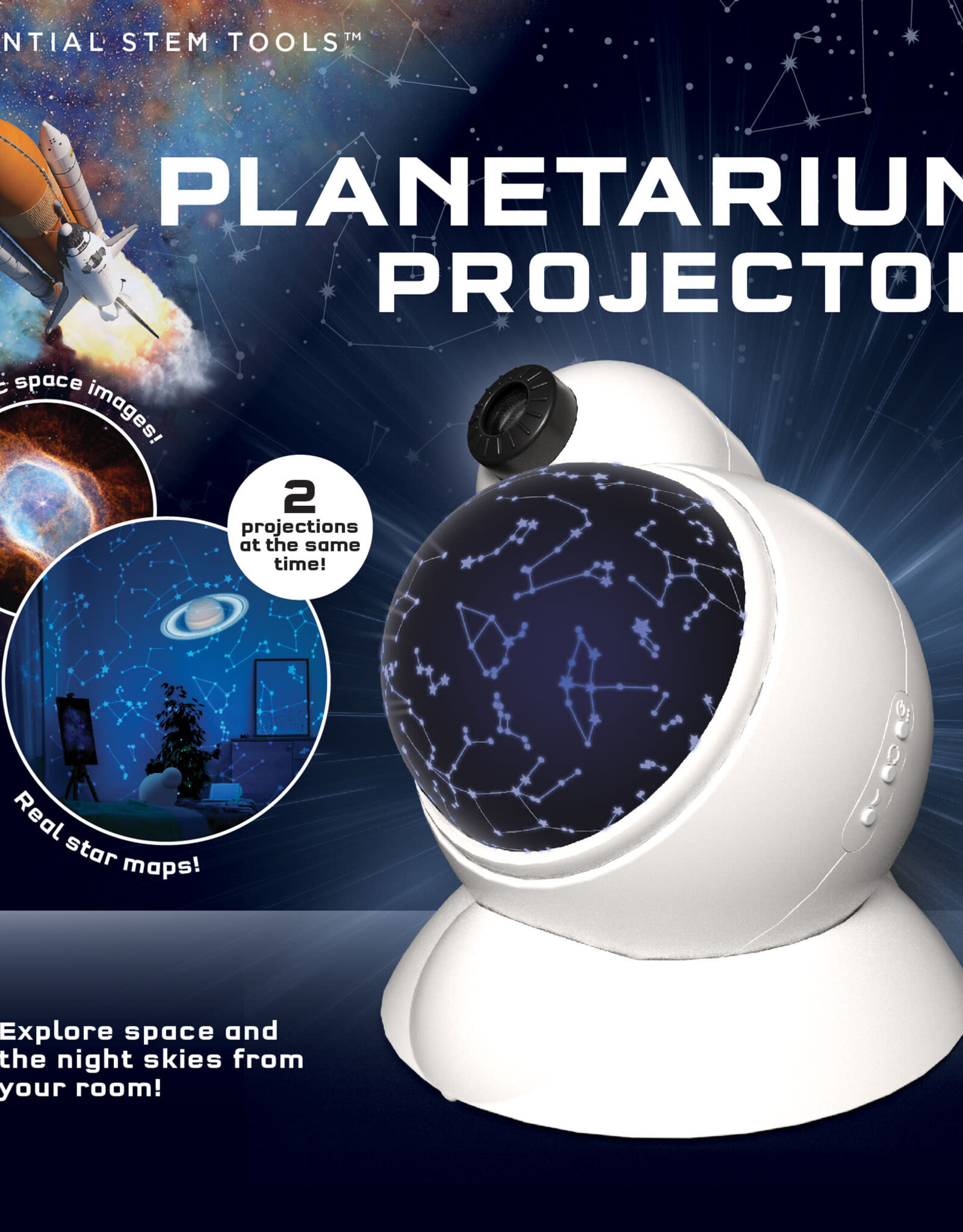 THAMES & KOSMOS Planetarium Projector