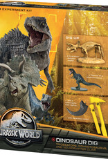 THAMES & KOSMOS Dinosaur Dig - Triceratops, Giganotosaurus, and Velociraptor Claw