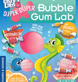 THAMES & KOSMOS Super Duper Bubble Gum Lab